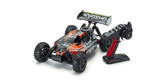 Kyosho GP RS 1/8 Inferno Neo 4.0 Red