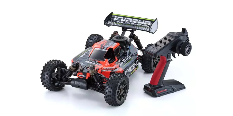 Kyosho GP RS 1/8 Inferno Neo 4.0 Red