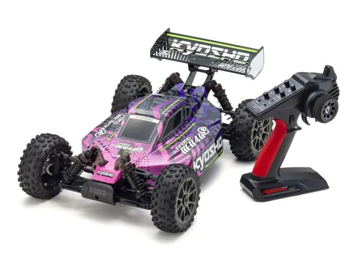 Kyosho GP RS 1/8 Inferno Neo 4.0Ty1