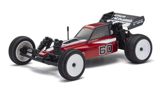 Kyosho EP Kit 2WD Dirt Master (RB5)