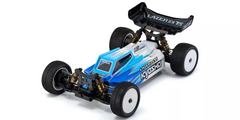 Kyosho EP Kit: 1/10 Lazer ZX7.5 4WD