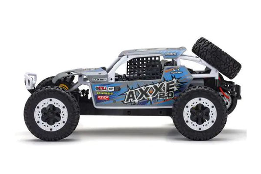 Kyosho EP RS Axxe 2.0 Blue w/B&Ch