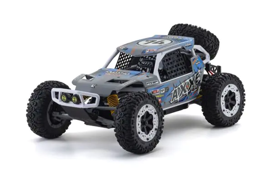 EP RS Axxe 2.0 Blue w/B&Ch