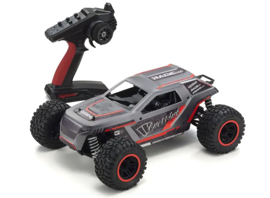 Kyosho 1/10 EP 4WD RS RAGE 2.0 Gr/Red