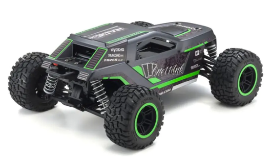 Kyosho 1/10 EP 4WD RS RAGE 2.0 Gr/Gre