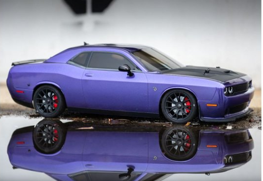 Kyosho cEP RS FzrMk2 HellcatP w/b+
