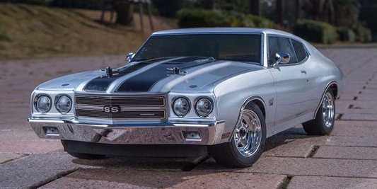 Kyosho xxEP RS FzrMk2 ChevelleSw/b+c