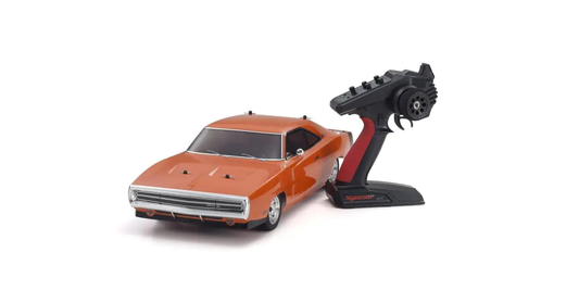 Kyosho EP RS FzrMk2 ChargerO w/b+