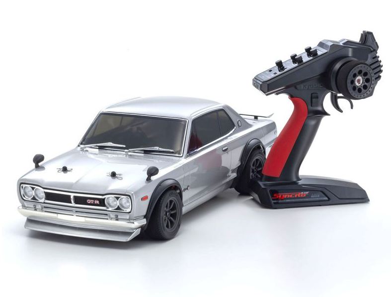 Kyosho EP RS FzrMk2 GT-R KPGCw/b+c