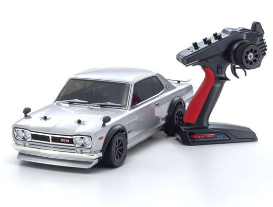 Kyosho EP RS FzrMk2 GT-R KPGCw/b+c