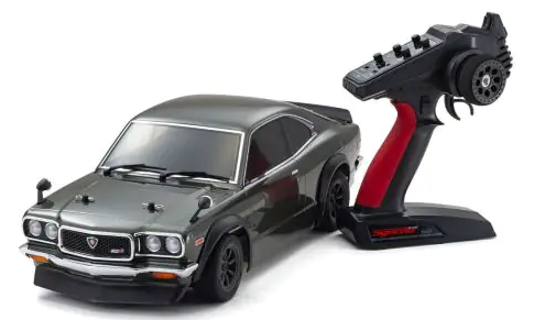 Kyosho EP RS FzrMk2 Mazda RX-3 w/b+c