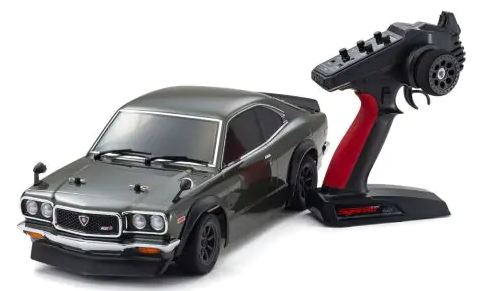 Kyosho EP RS FzrMk2 Mazda RX-3 w/b+c