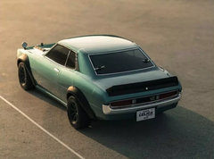 Kyosho EP RS FzrMk2 Celica GT w/b+c