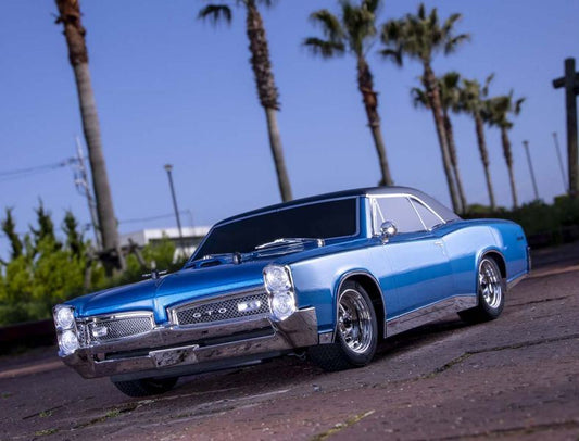 Kyosho EP RS FzrMk2L '67GTO w/b+c