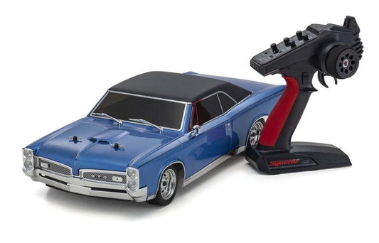 Kyosho EP RS FzrMk2L '67GTO w/b+c