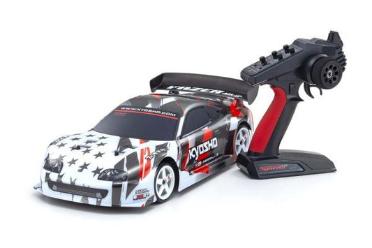 Kyosho EP RS Fzr2DriftSupra w/b+c