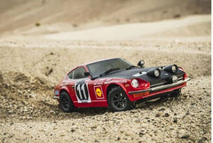 Kyosho EP RS FzrMk2 Rally 240Z w/b+c