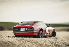 Kyosho EP RS FzrMk2 Rally 240Z w/b+c