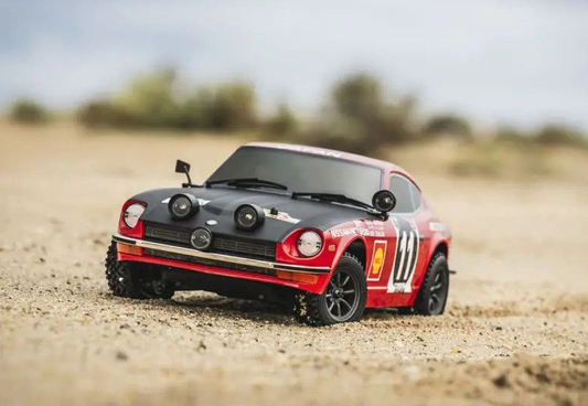 Kyosho EP RS FzrMk2 Datsun 240Z w/b+c
