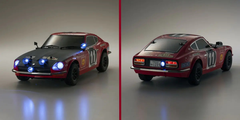 Kyosho EP RS FzrMk2 Datsun 240Z w/b+c