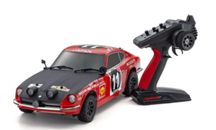 Kyosho EP RS FzrMk2 Datsun 240Z w/b+c