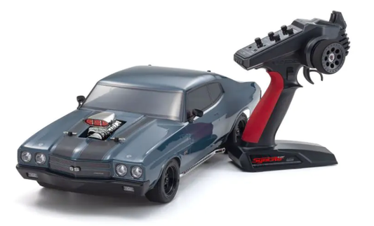 Kyosho EP RS FzrMk2L VE Chevelle