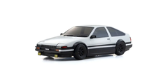 Kyosho EP RS FzrD2 Trueno AE86 w/b&ch