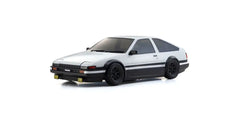 Kyosho EP RS FzrD2 Trueno AE86 w/b&ch