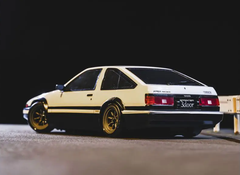 Kyosho EP RS FzrD2 Trueno AE86 w/b&ch