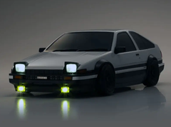 Kyosho EP RS FzrD2 Trueno AE86 w/b&ch