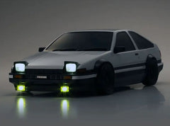 Kyosho EP RS FzrD2 Trueno AE86 w/b&ch