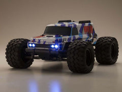 Kyosho EP RS KB10 VE MadWagon Blue