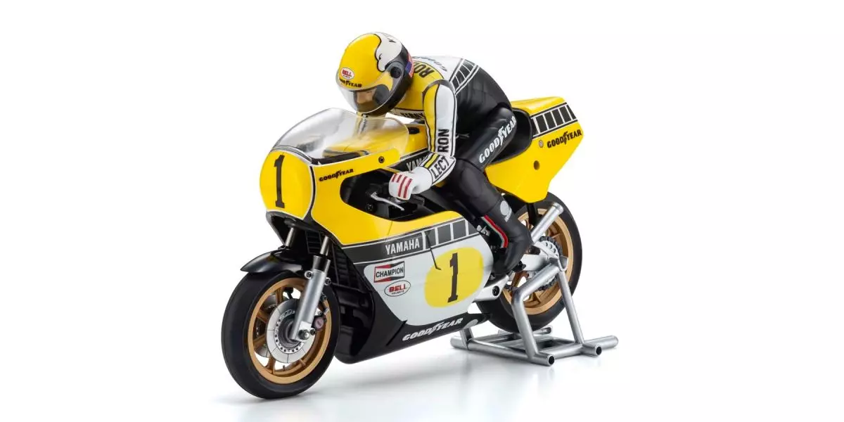 Kyosho EP Kit M/bike 1/8 YamahaYZR500