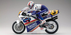 Kyosho EP Kit M/bike 1/8 Honda NSR