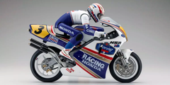 Kyosho EP Kit M/bike 1/8 Honda NSR