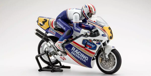 Kyosho EP Kit M/bike 1/8 Honda NSR