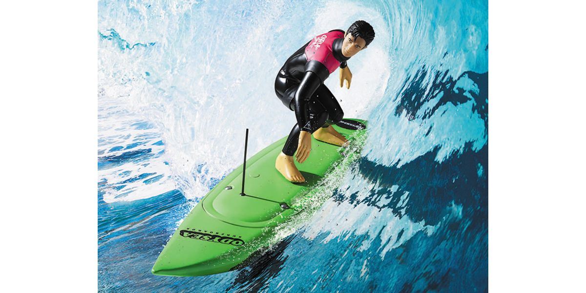 Kyosho EP RS SurferCatchSurfw/b+ch