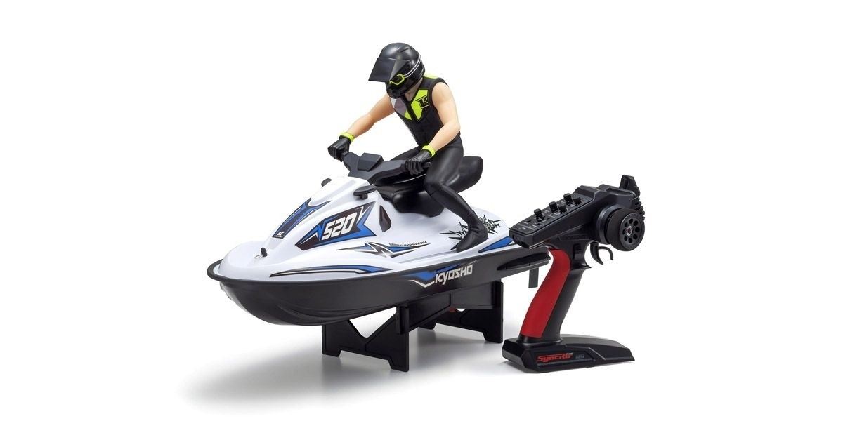 Kyosho EP RS Wave Chopper B w/b&c