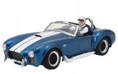 Kyosho First MiniZ: Cobra 427SC Blue