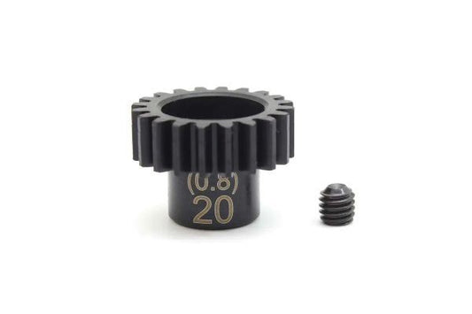 Kyosho Steel Pinion 20T 0.8M 5mm