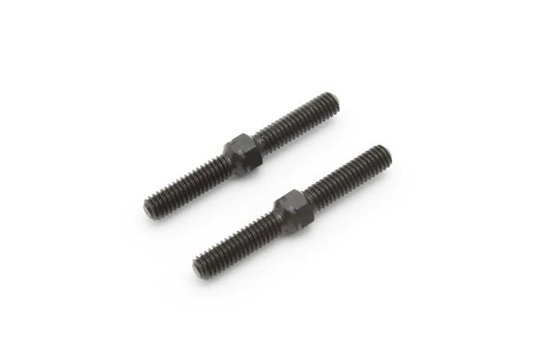 Kyosho Turnbuckle Steel 4x34mm (2)