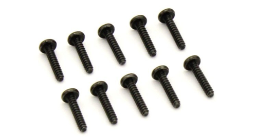 Kyosho TP BH Screw (M2.0x10)(10)