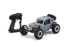 Kyosho EP RS Axxe 2.0 Blue w/B&Ch