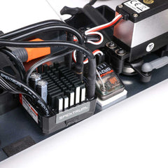 22S Sprint, RTR, Blue: 1/10 2WD (Requires Battery and Charger) by LOSI