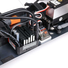 22S Sprint, RTR, Blue: 1/10 2WD (Requires Battery and Charger) by LOSI