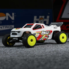 Micro-T 1/28 2WD White RTR by LOSI