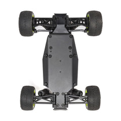 Micro-T 1/28 2WD Silver RTR Scratch N Dent with Gensace Battery by LOSI