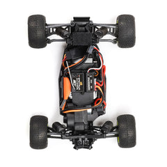 Micro-T 1/28 2WD Silver RTR Scratch N Dent with Gensace Battery by LOSI