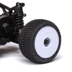 Micro-T 1/28 2WD Silver RTR by LOSI