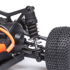 Micro-T 1/28 2WD Silver RTR by LOSI